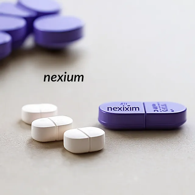 Cual es el precio de nexium